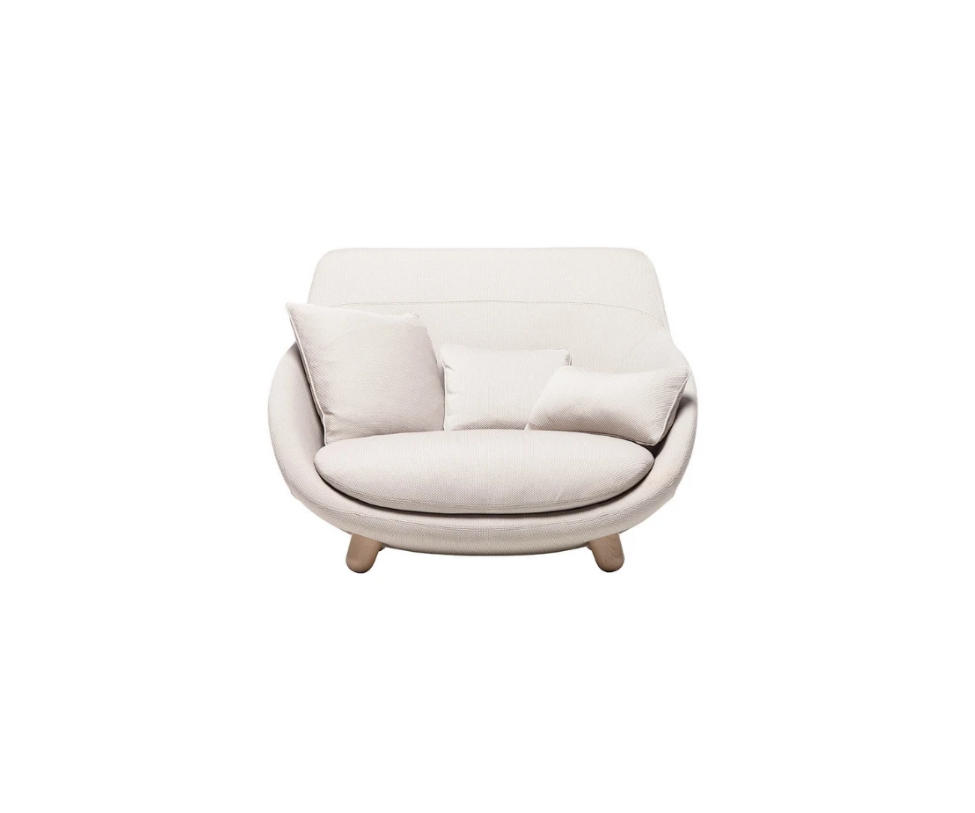 Moooi, Love Sofa High Back