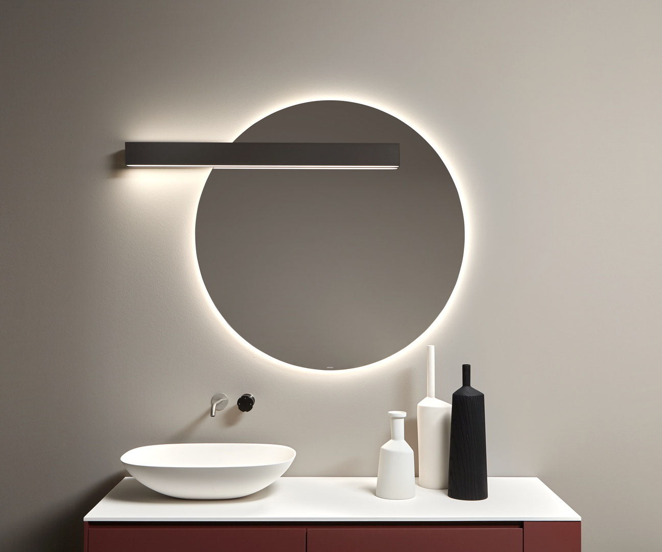 Antonio Lupi, Lucente Bathroom Lamp