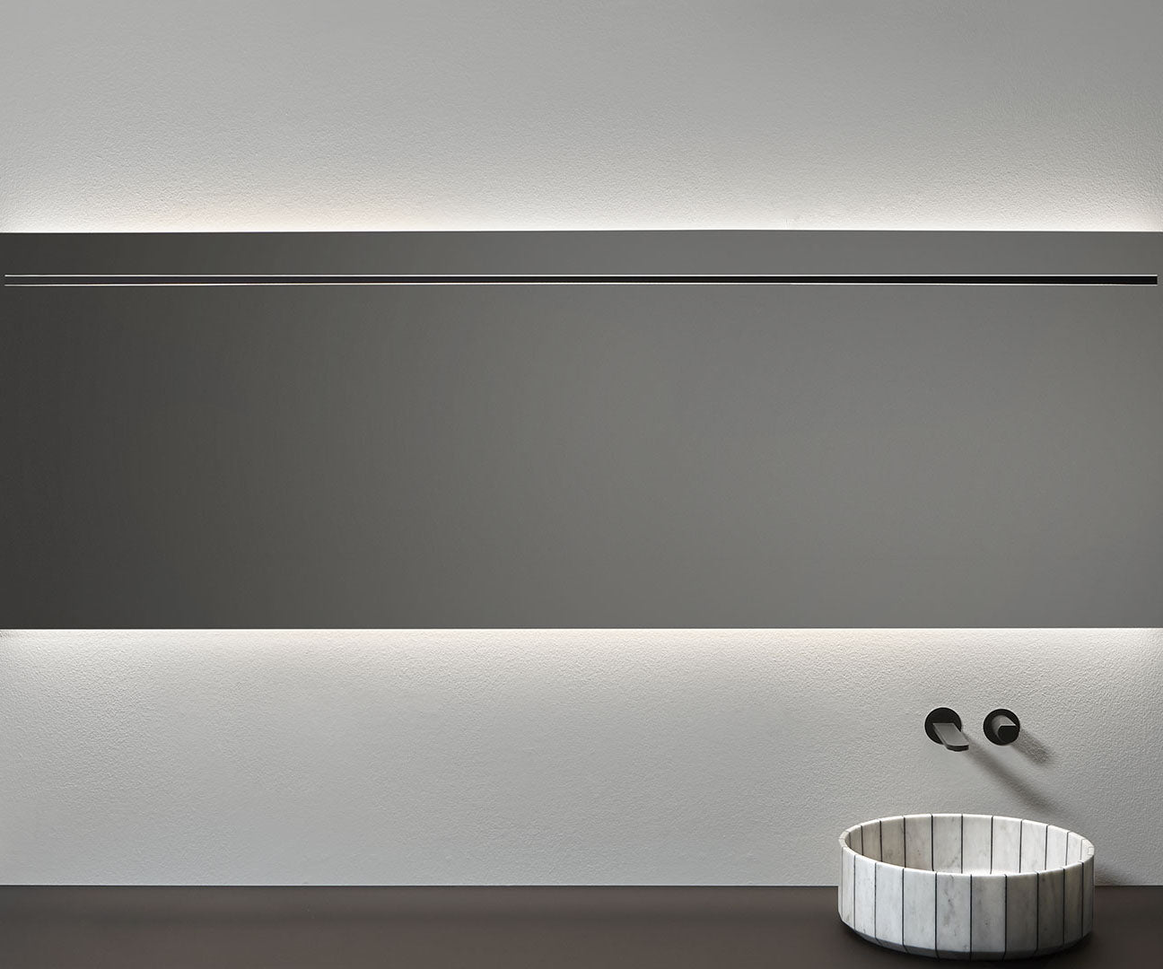 Antonio Lupi, Lucentina Bathroom Lamp