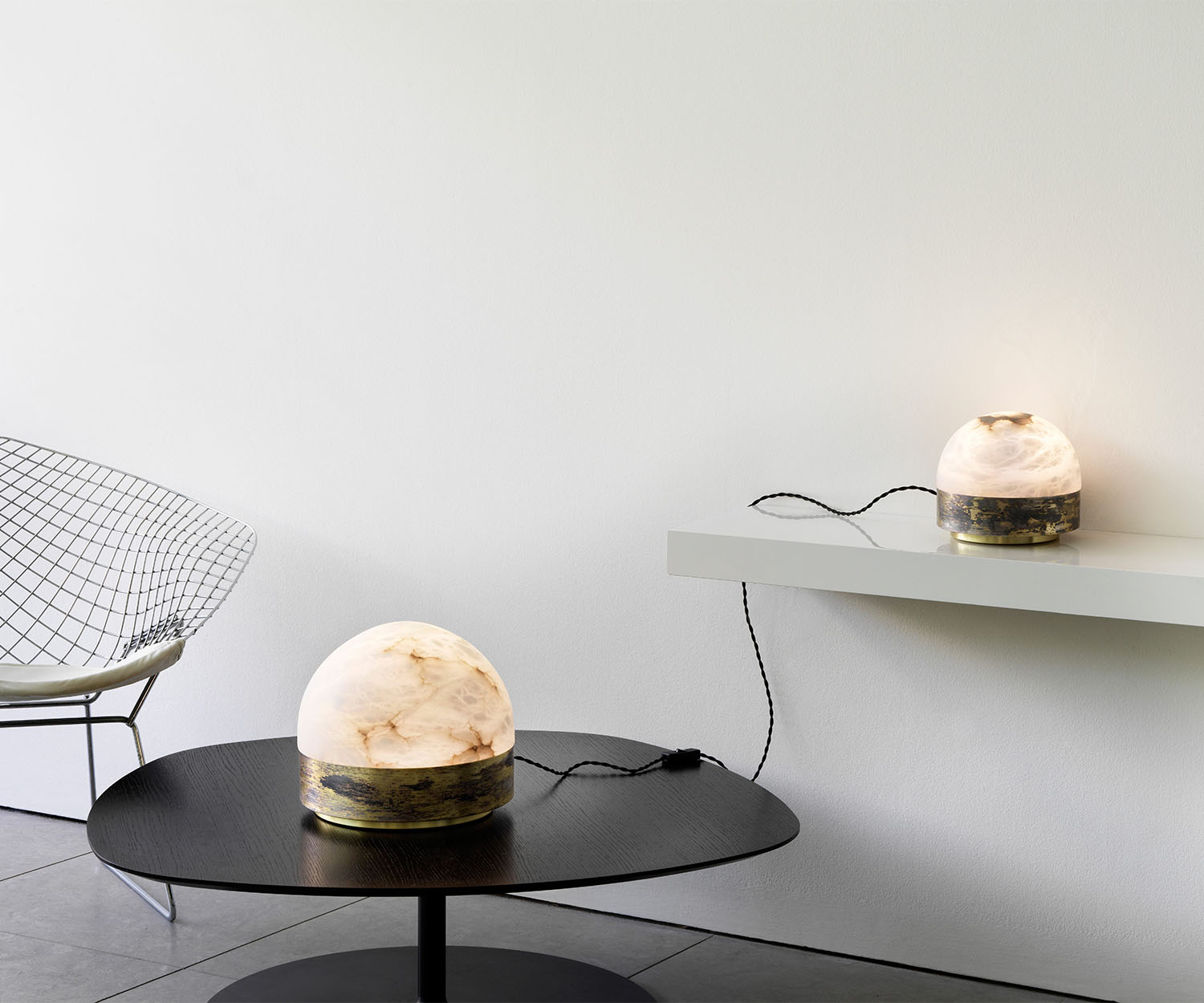 CTO Lighting, Lucid Table Lamp