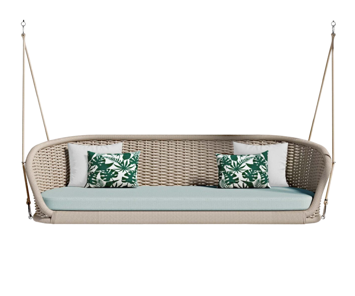 Atmosphera, Ludo Suspended Swing Sofa