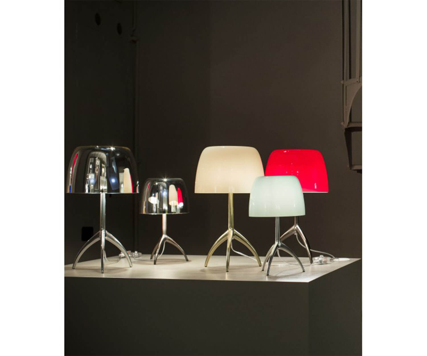 Foscarini, Lumiere Table Lamp