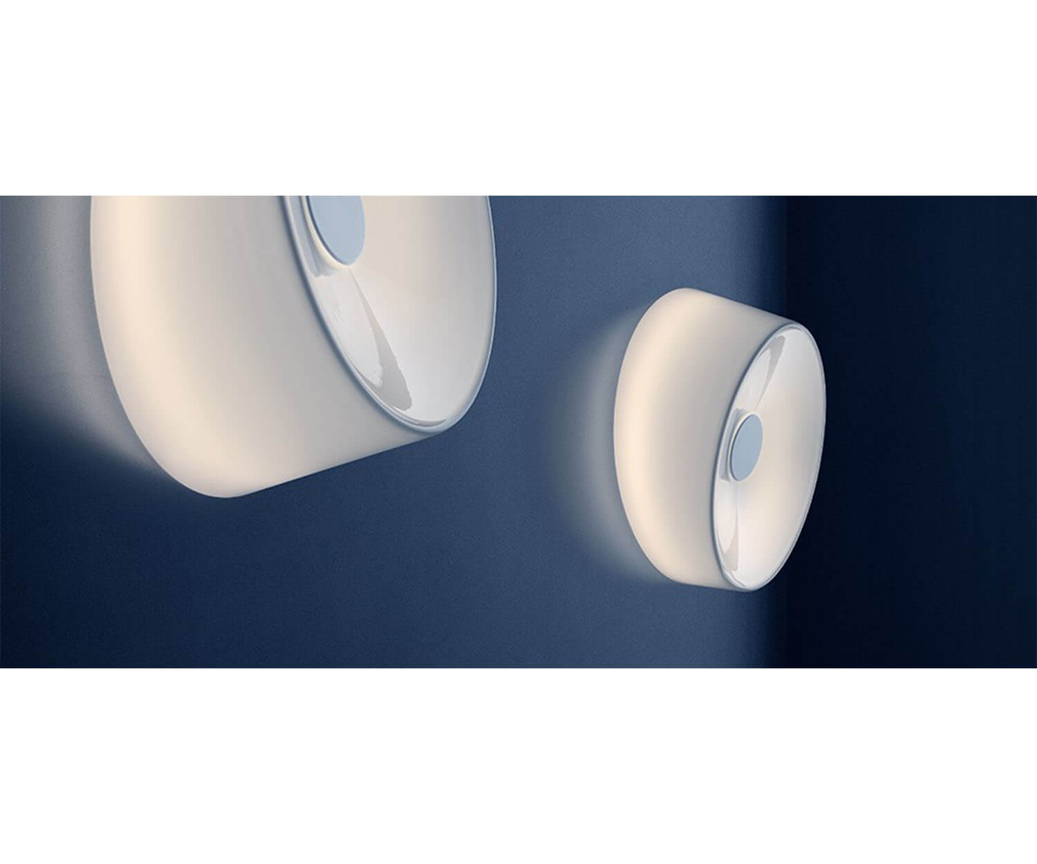 Foscarini, Lumiere XXL+XXS Wall Sconce