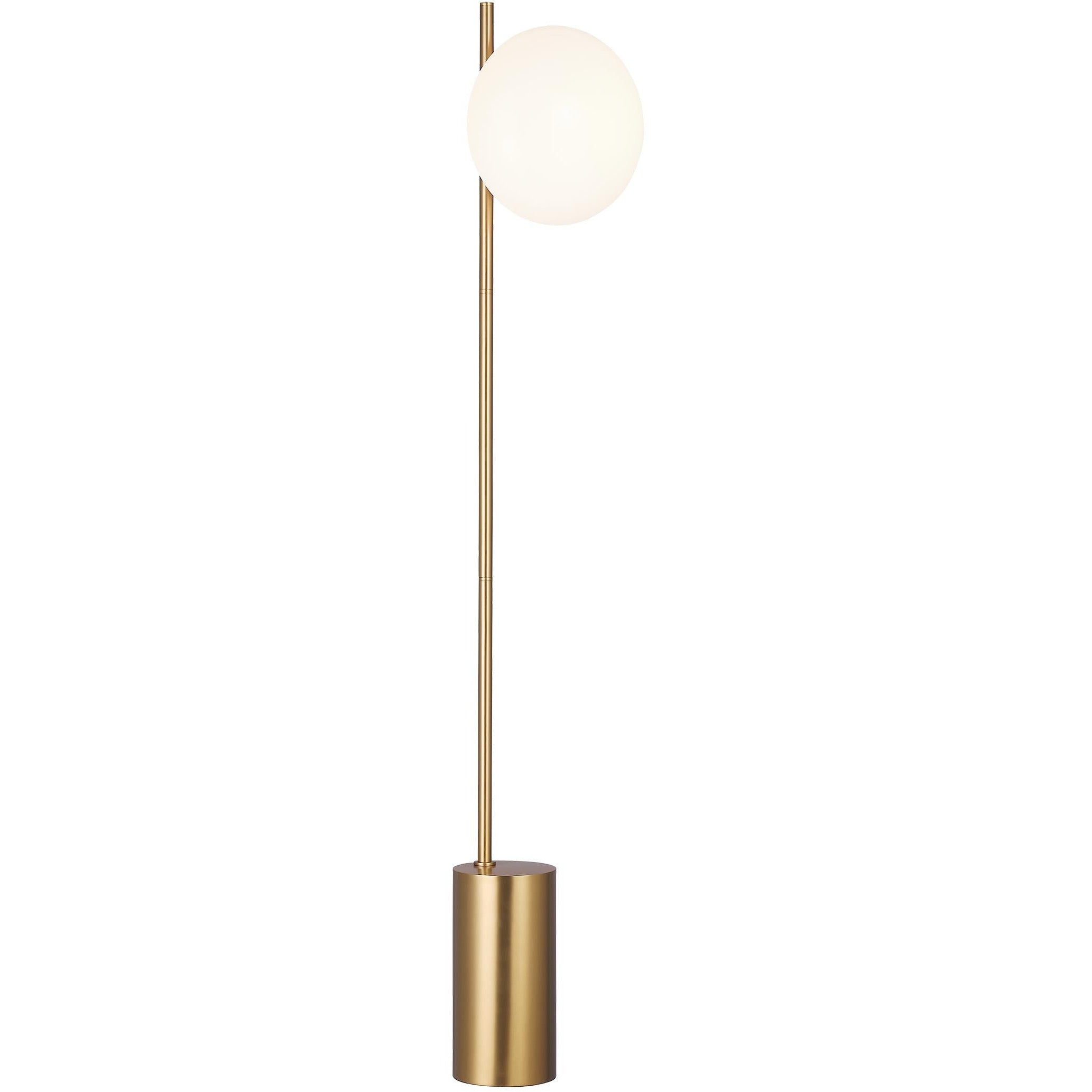 Generation Lighting, Lune Floor Lamp