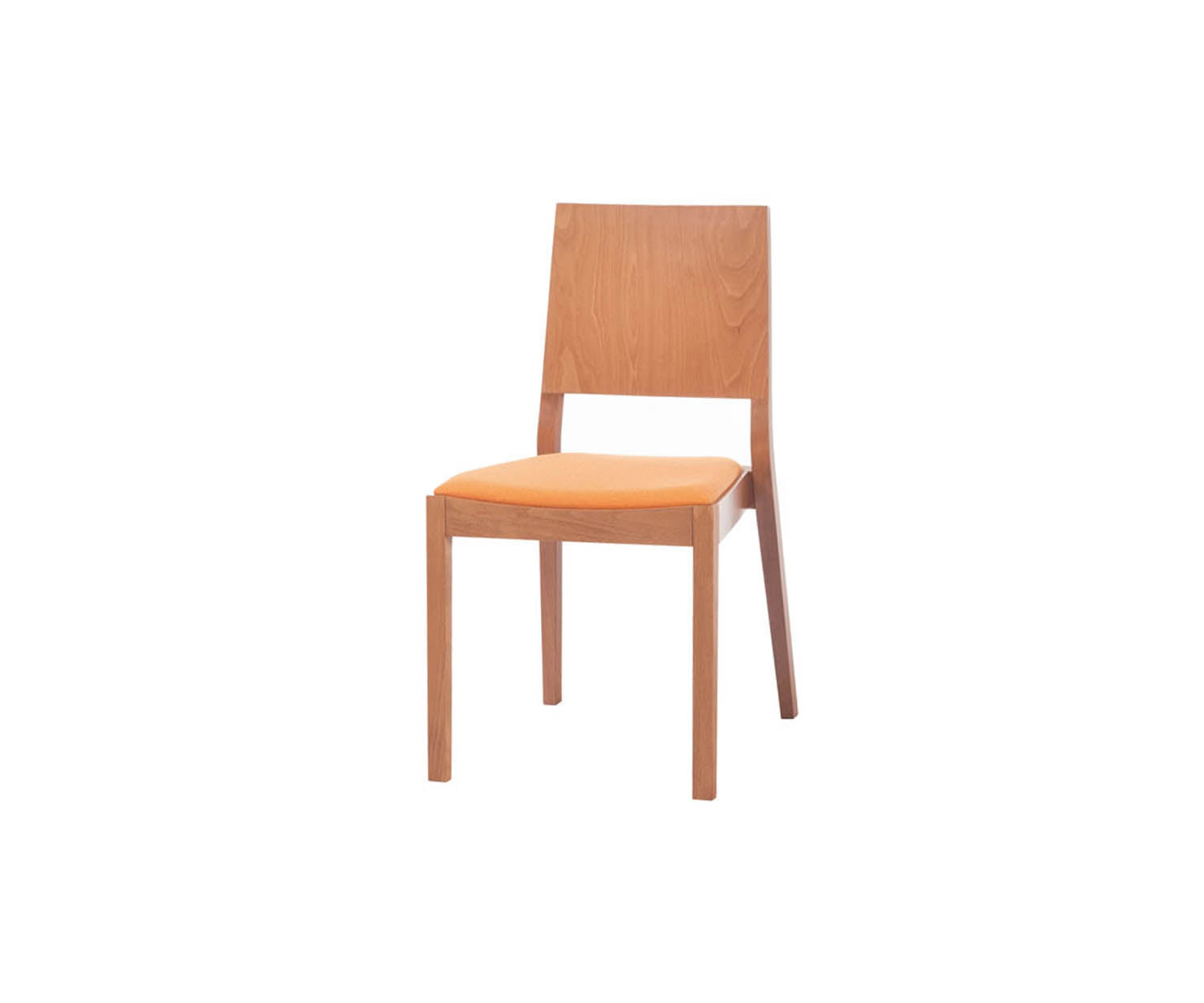 Ton, Lyon 516 Upholstered Dining Chair