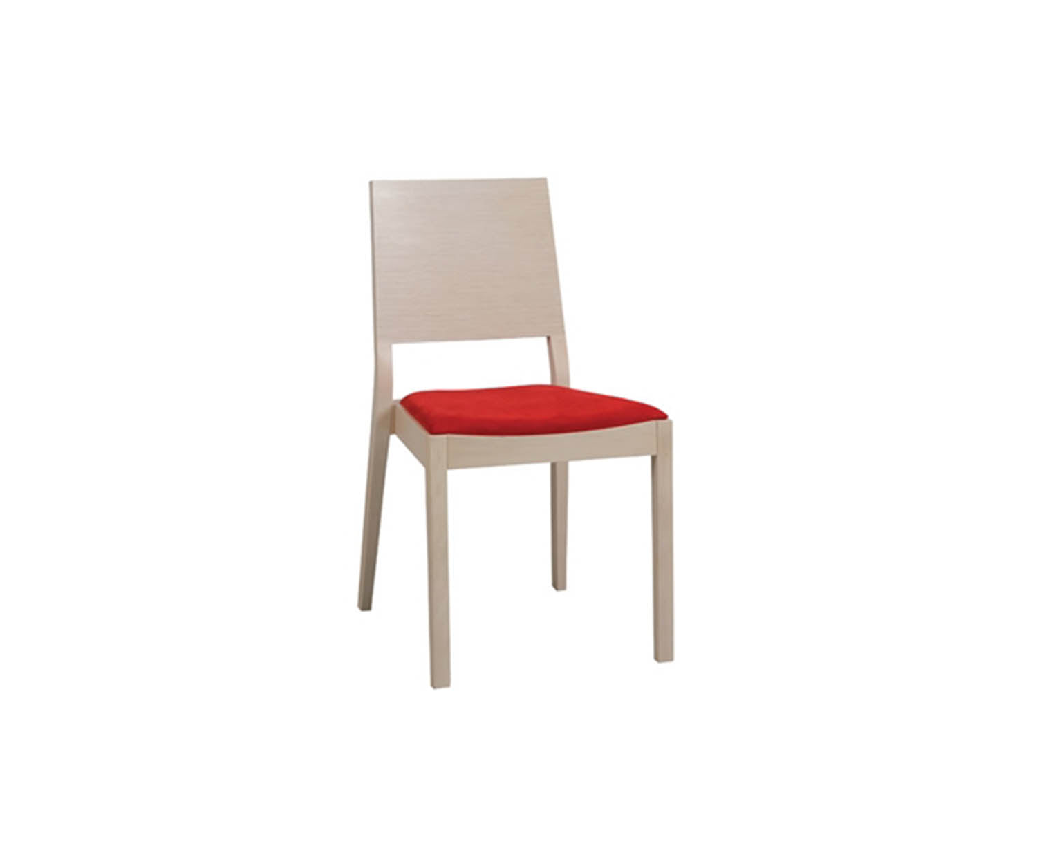 Ton, Lyon 516 Upholstered Dining Chair