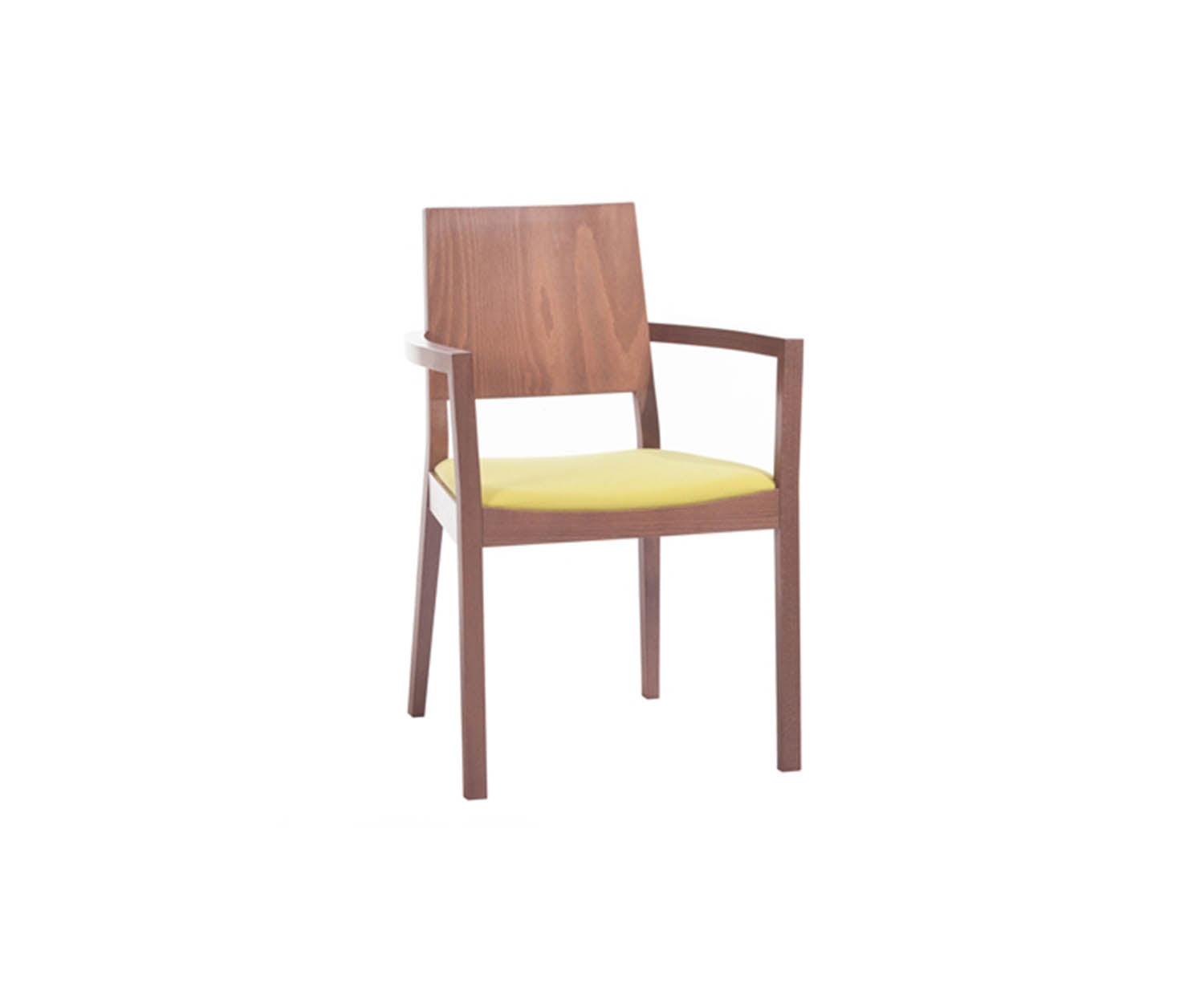 Ton, Lyon Mod. 514 Dining Armchair