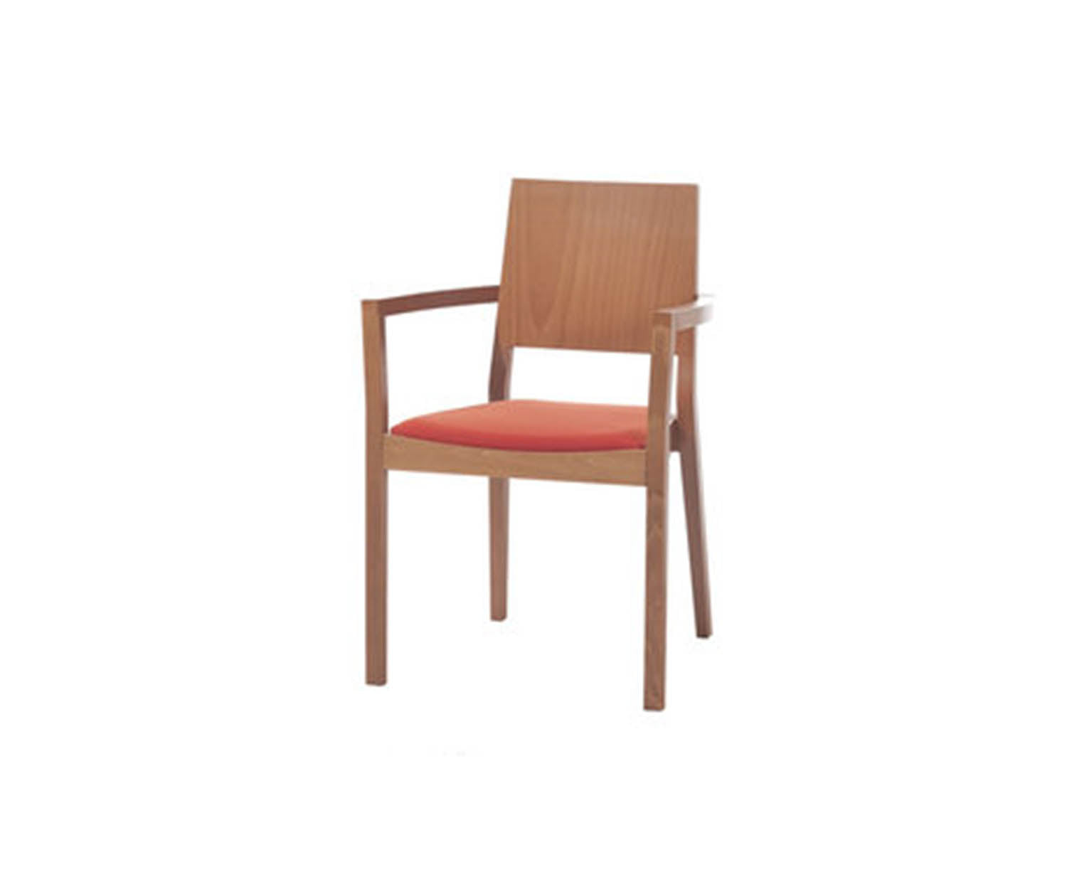 Ton, Lyon Mod. 516 Dining Armchair