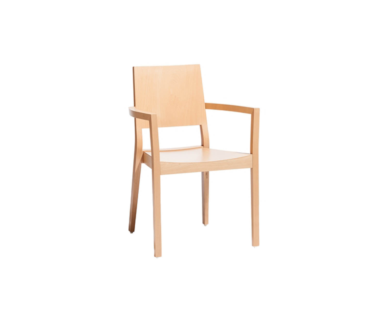 Ton, Lyon Mod. 516 Dining Armchair