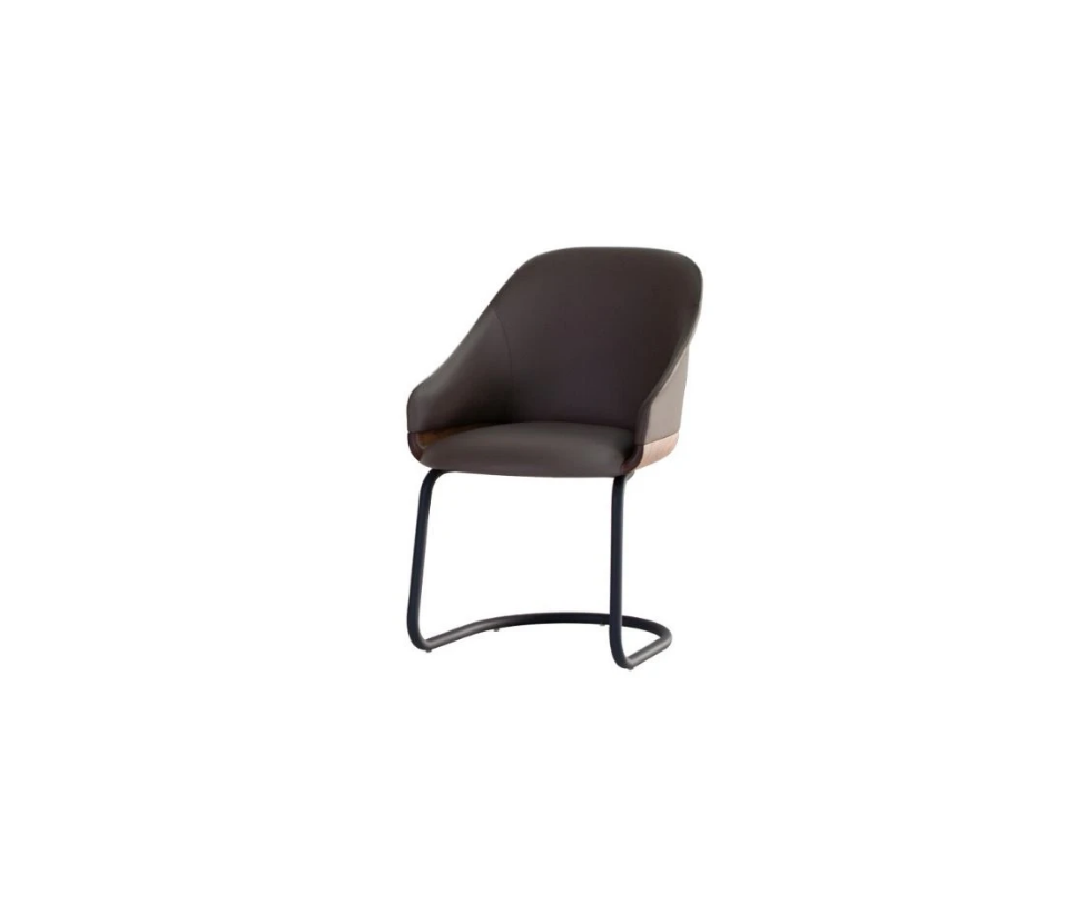 Potocco, Lyz Chairs Cantilever Base