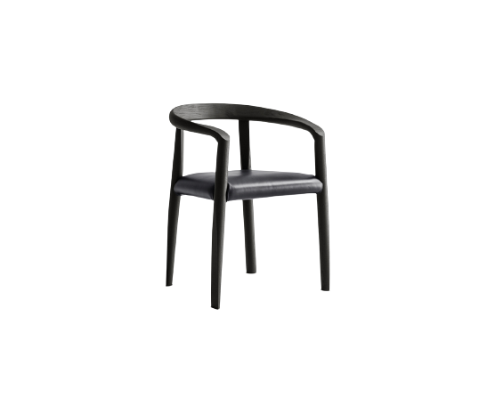 Molteni&C, MHC.3 MISS Dining Chair