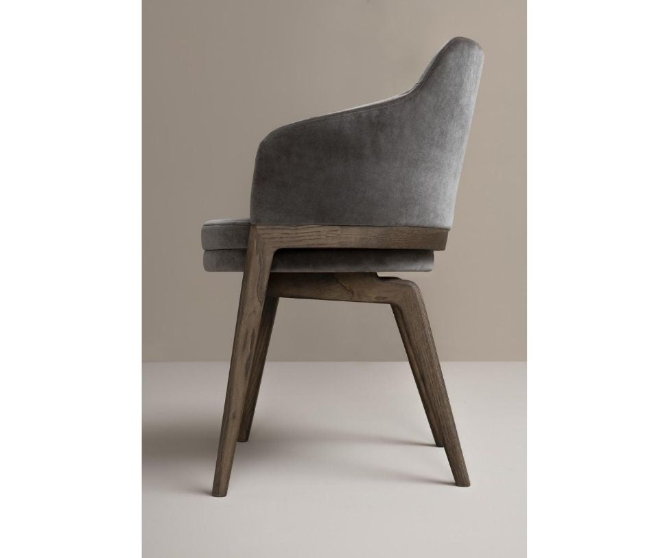 Piaval, Macaron Dining Armchair