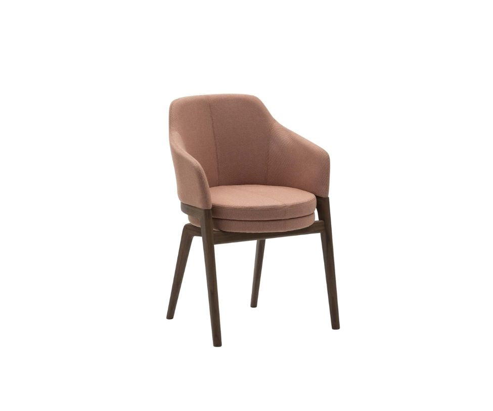 Piaval, Macaron Dining Armchair