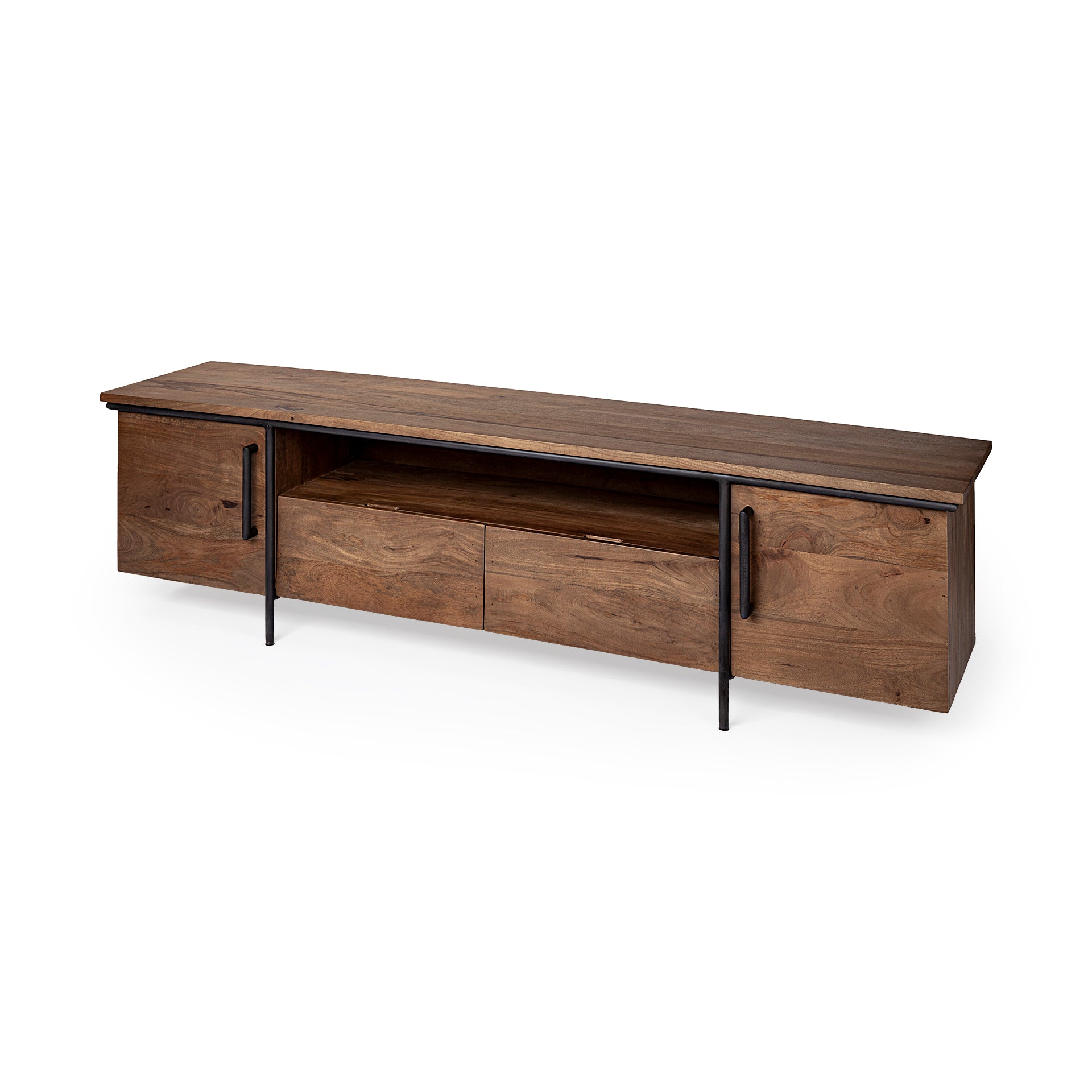 Mercana, Maddox Media Console