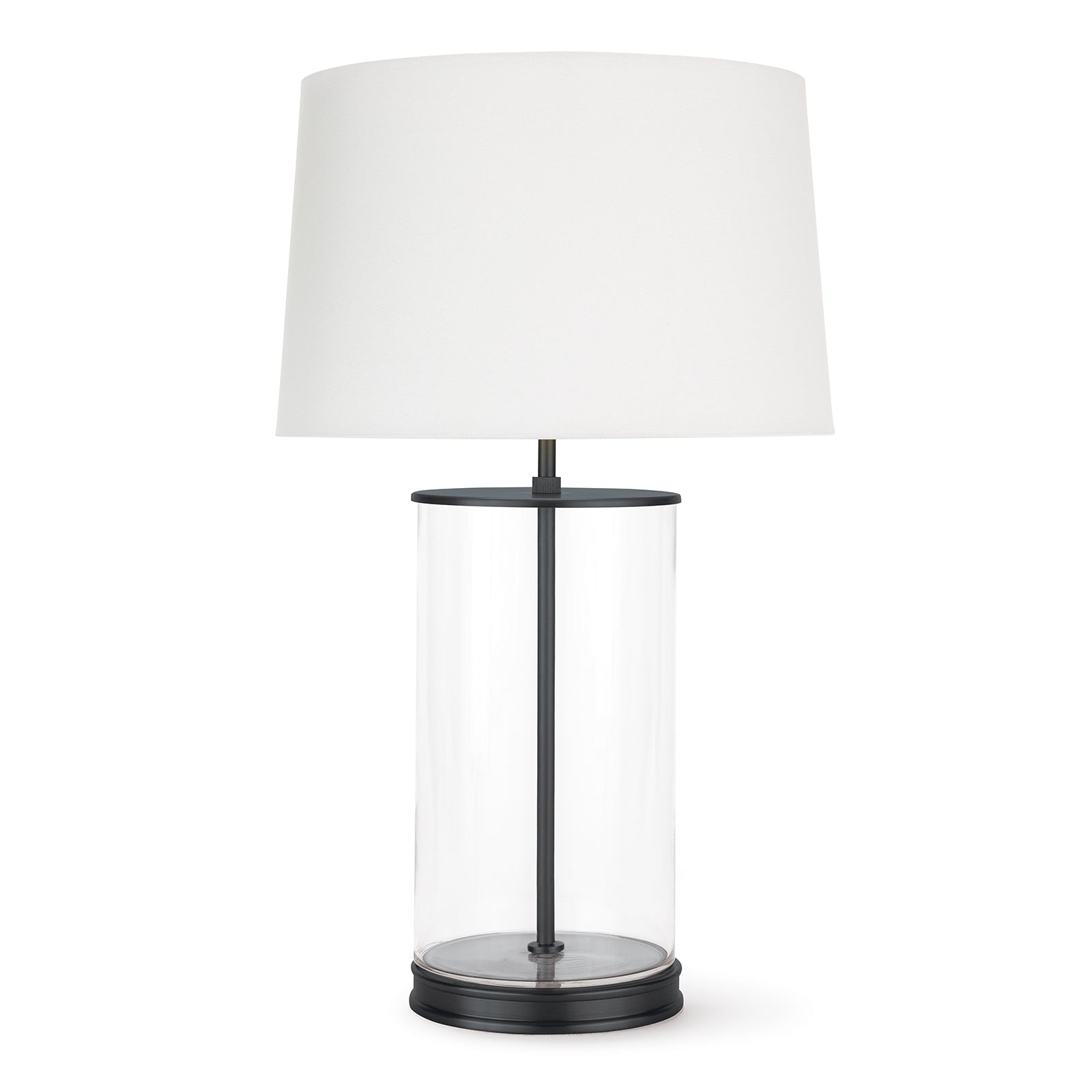 Regina Andrew, Magelian Glass Table Lamp - Southern Living Collection