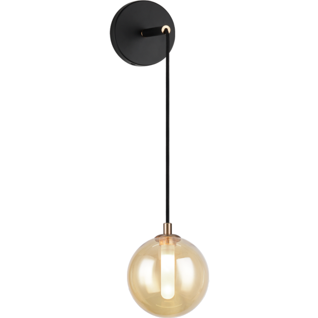 Matteo, Magma Wall Sconce