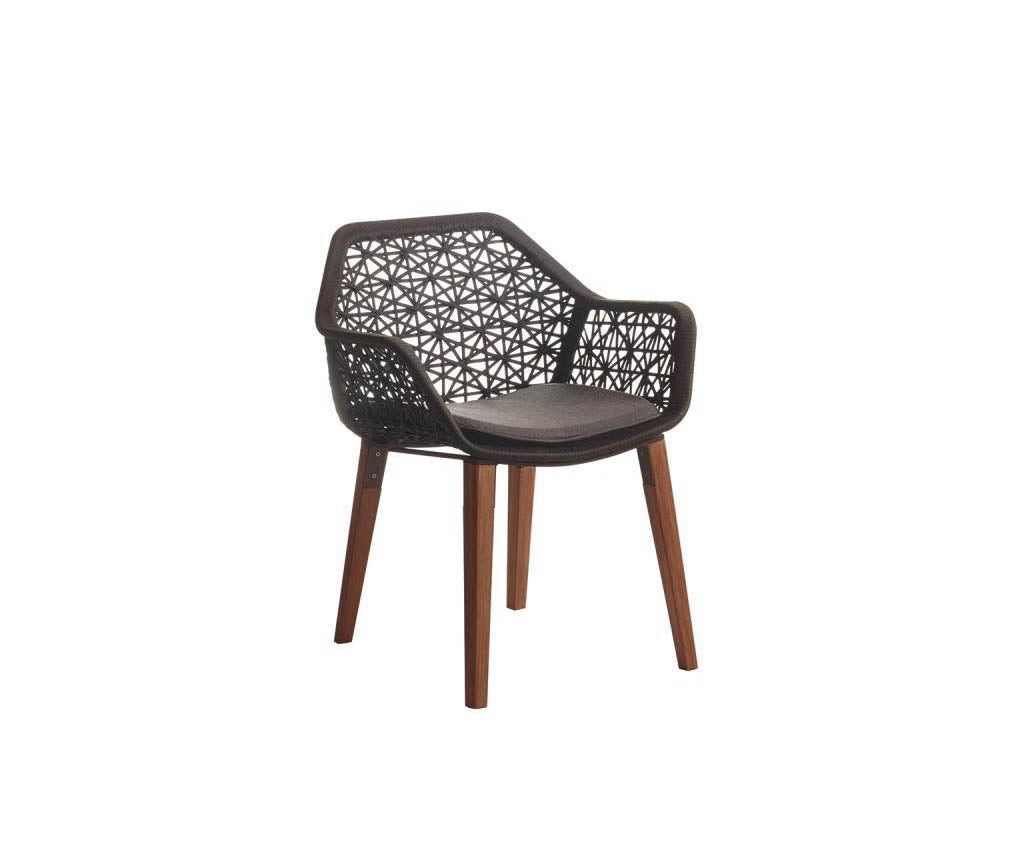 Kettal, Maia Teak Armchair