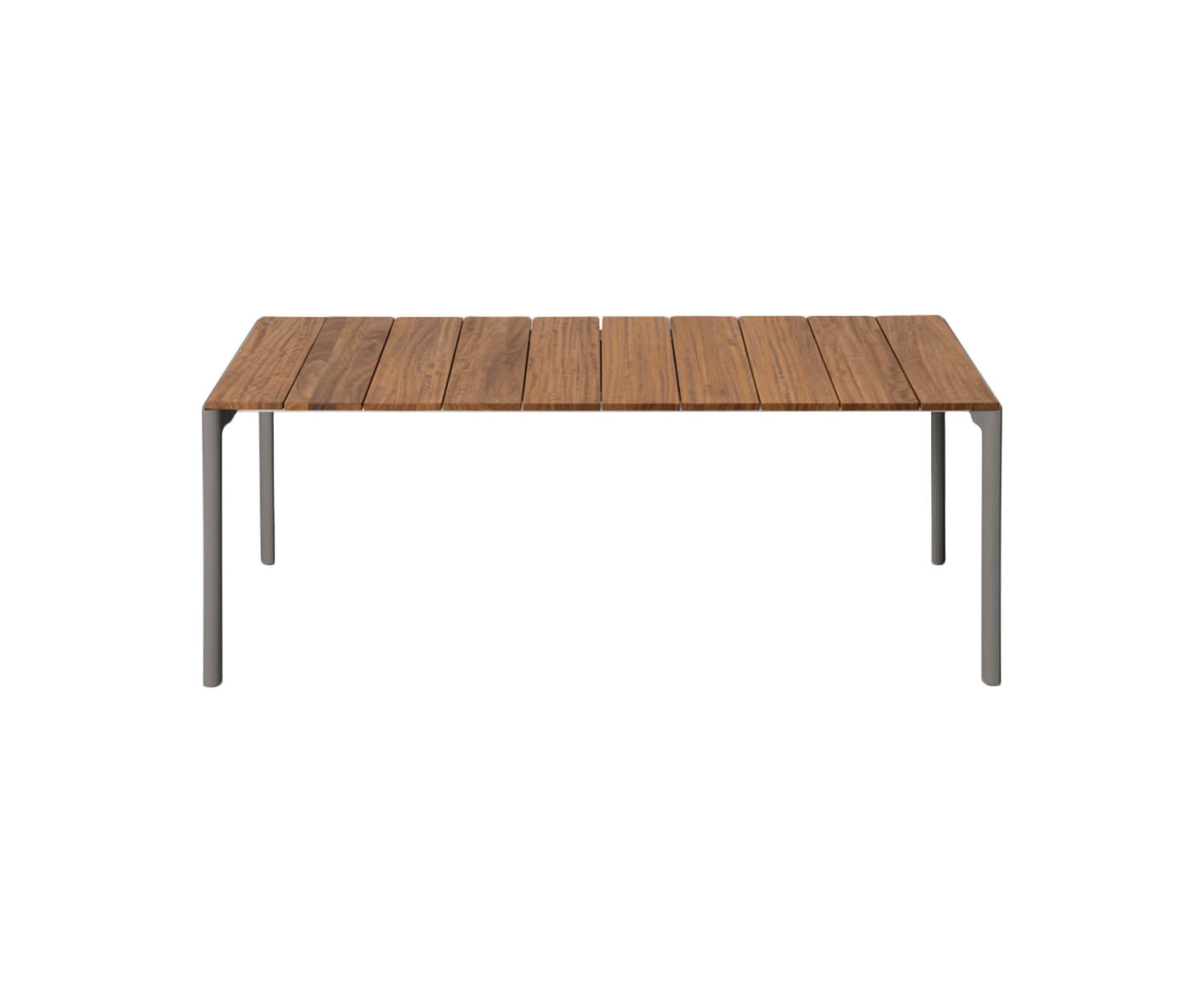 Kristalia, Maki Slatted Dining Table