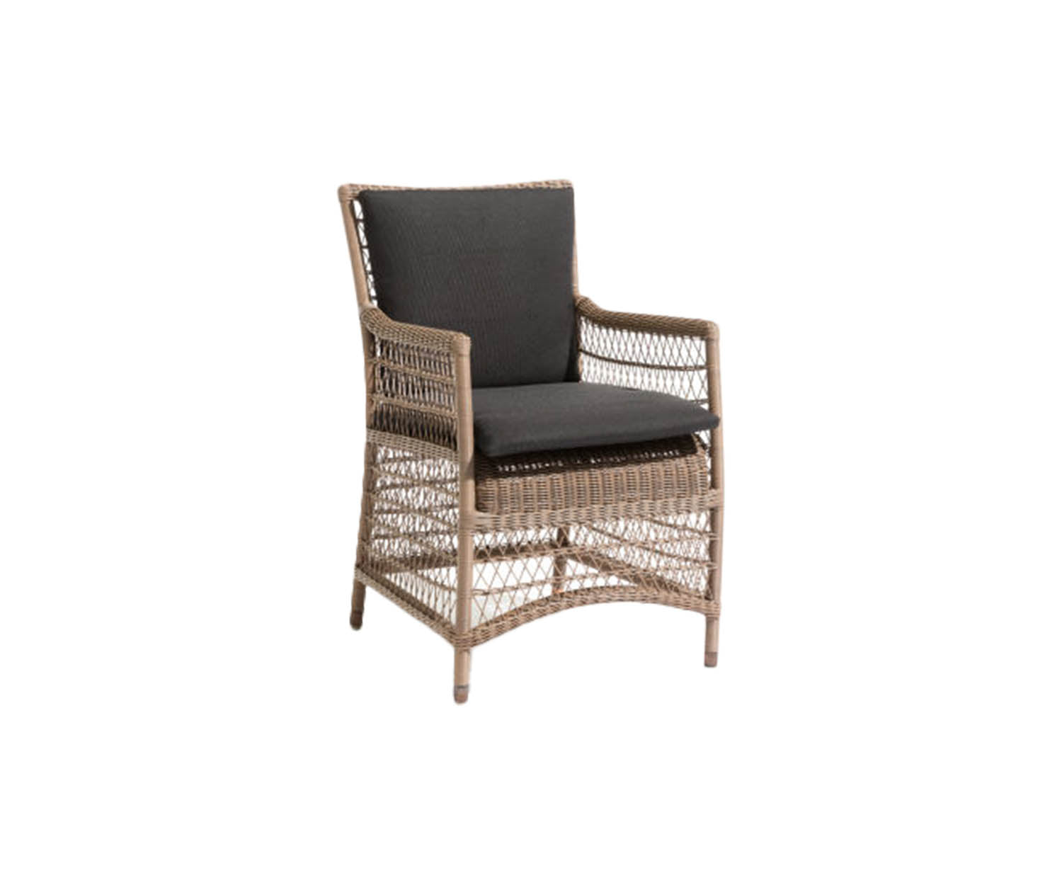 Manutti, Malibu Dining Armchair