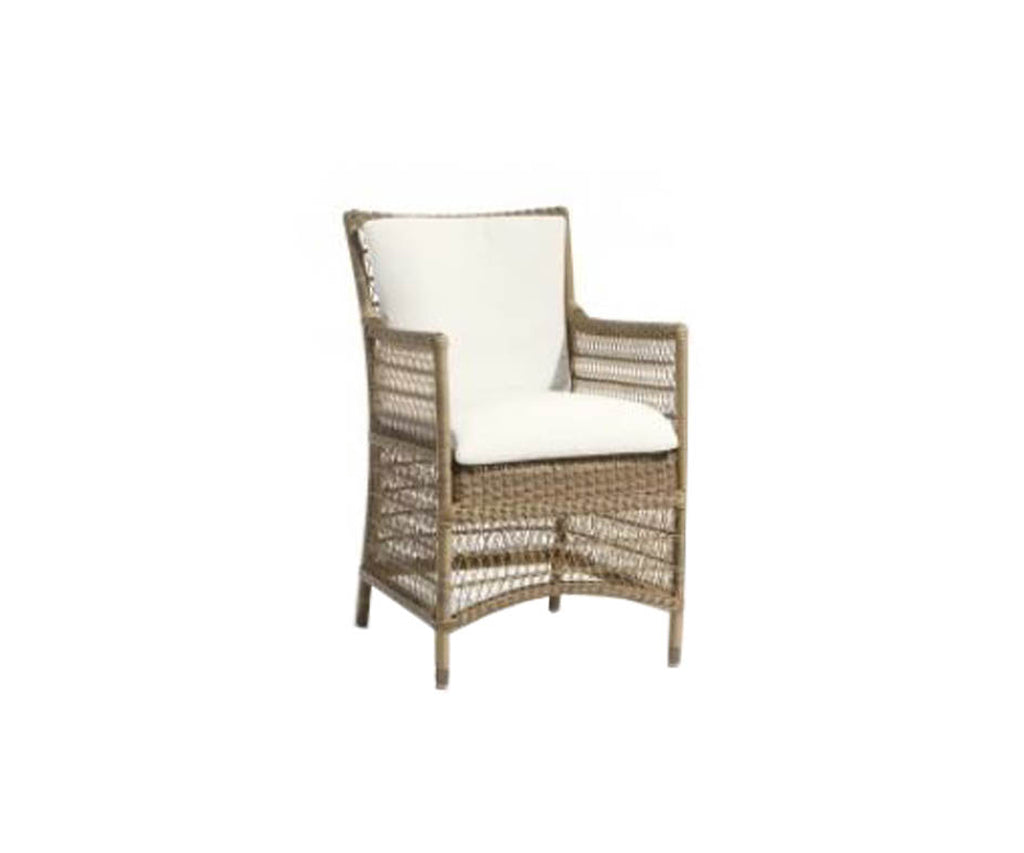 Manutti, Malibu Dining Armchair