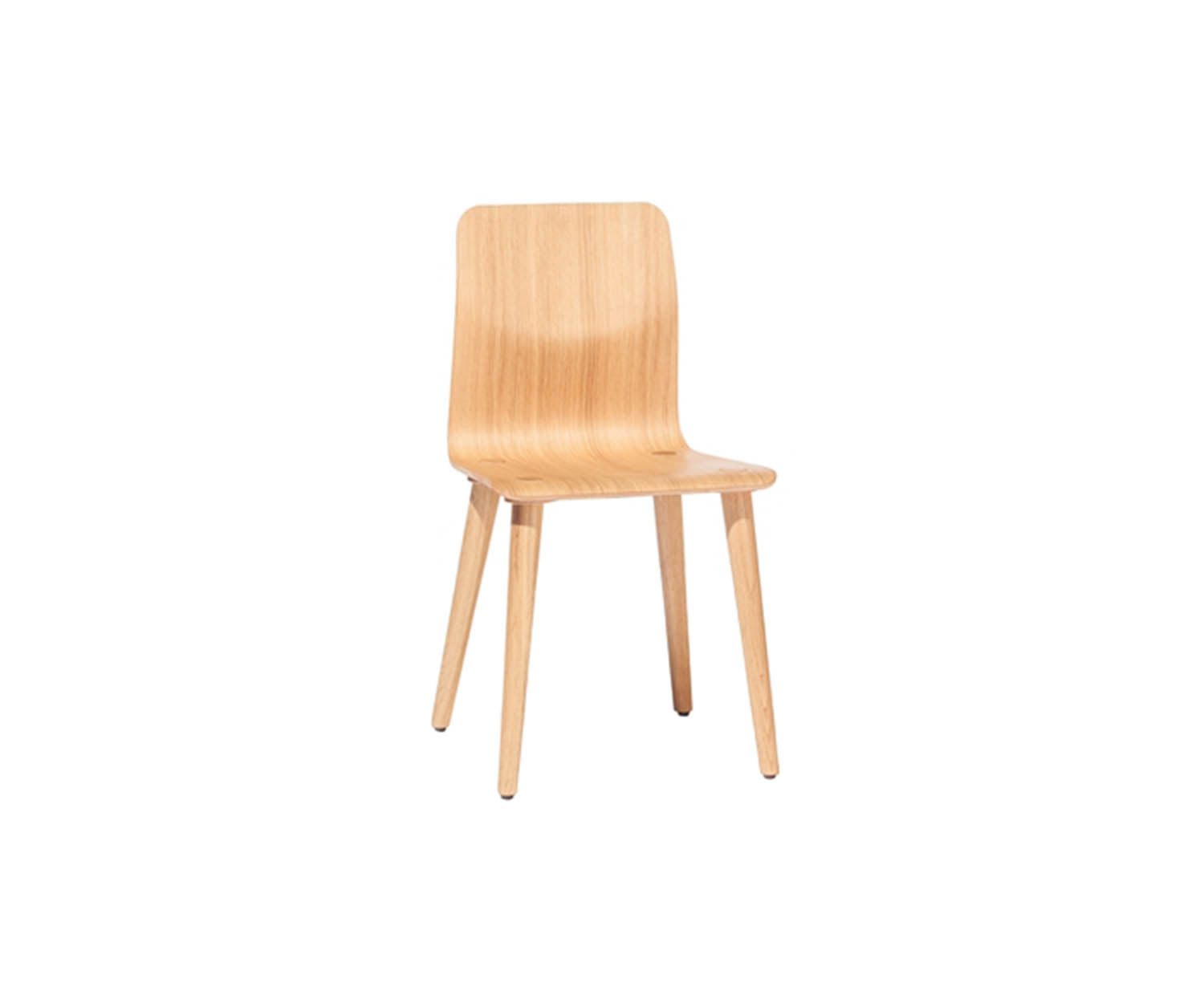 Ton, Malmo Dining Chair