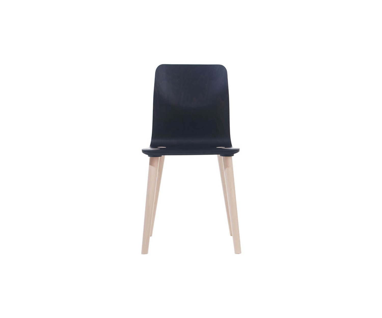 Ton, Malmo Upholstered Dining Chair