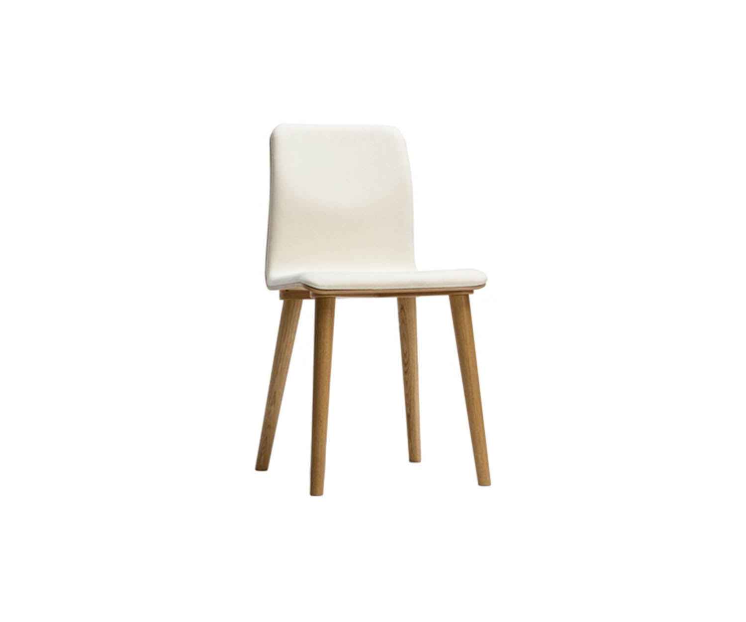 Ton, Malmo Upholstered Dining Chair