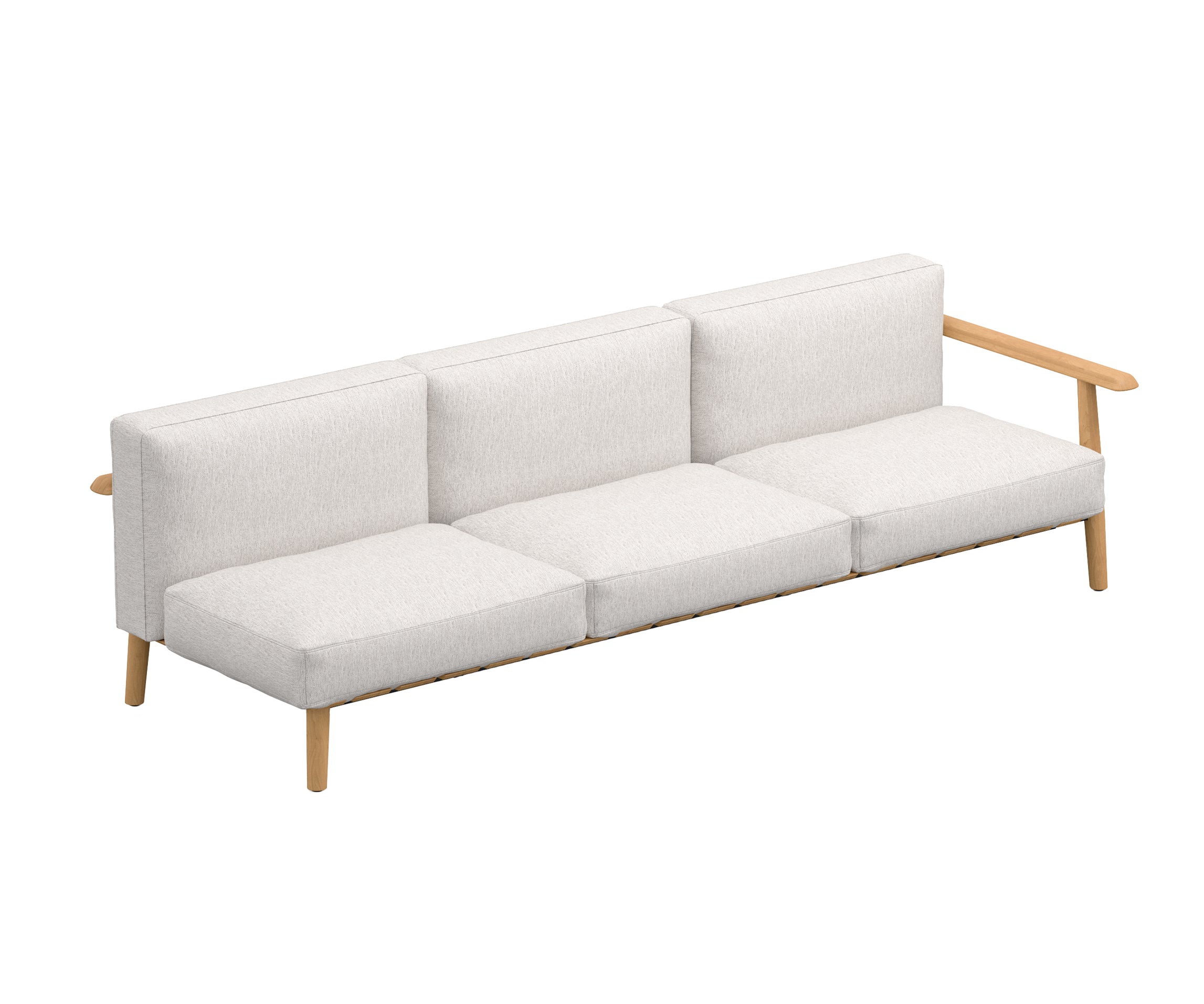 Royal Botania, Mambo 3 Seater Sofa