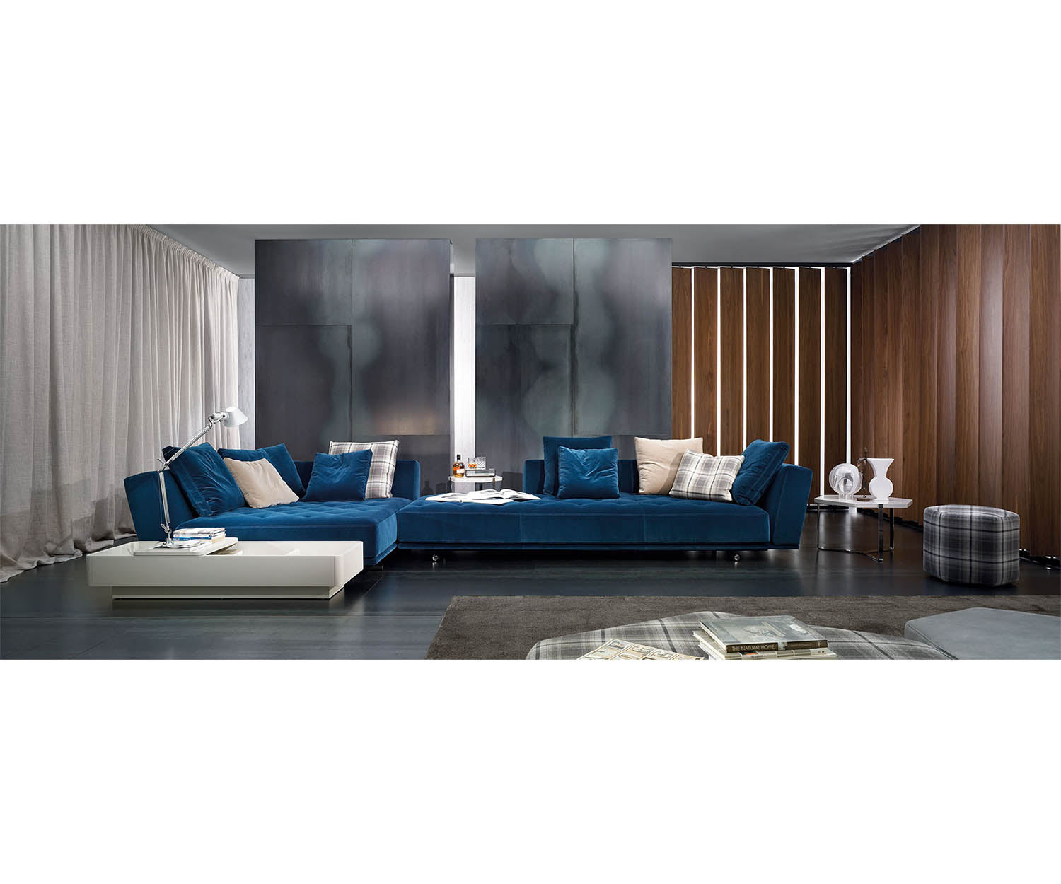 CasaDesús, Mandalay Sectional Sofa