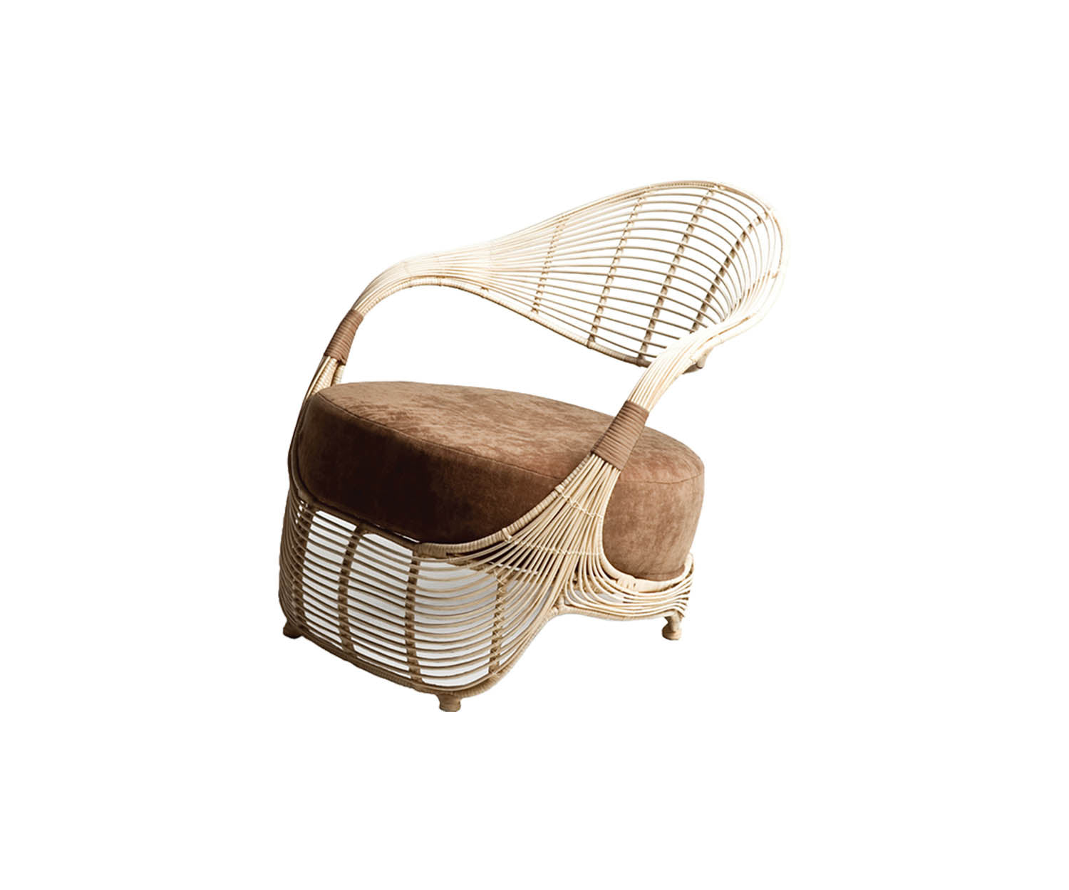 Kenneth Cobonpue, Manolo Easy Armchair