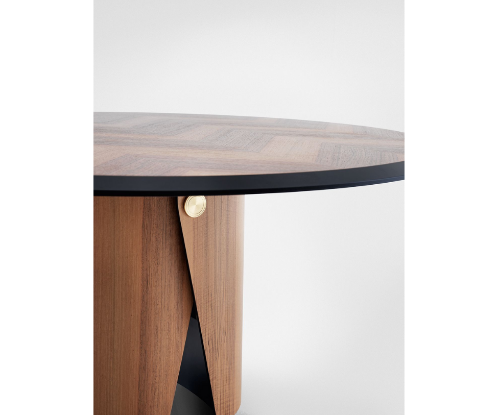 Gallotti&Radice, Manto Dining Table