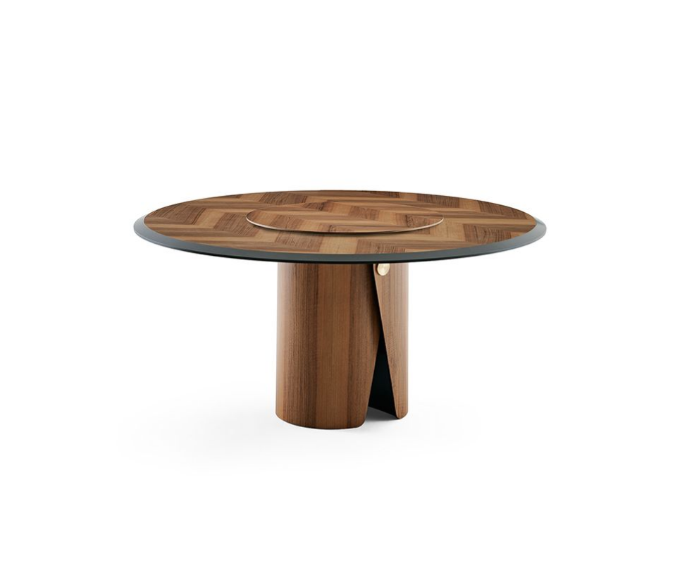 Gallotti&Radice, Manto Dining Table