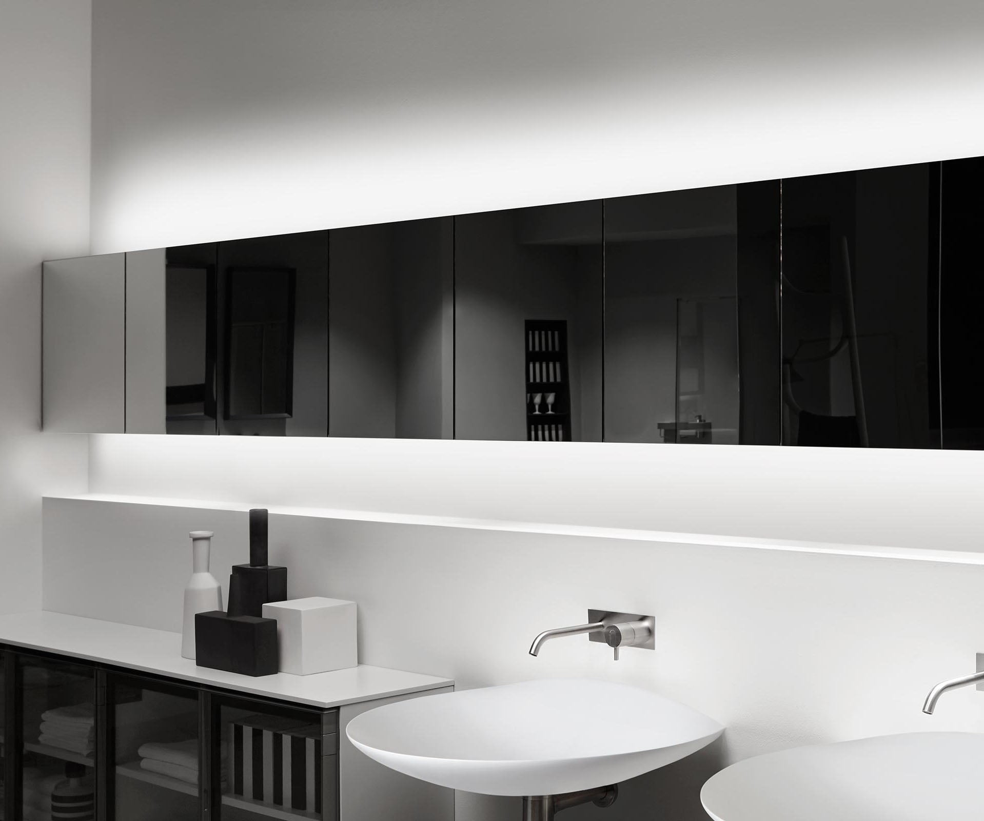 Antonio Lupi, Mantra Bathroom Mirror