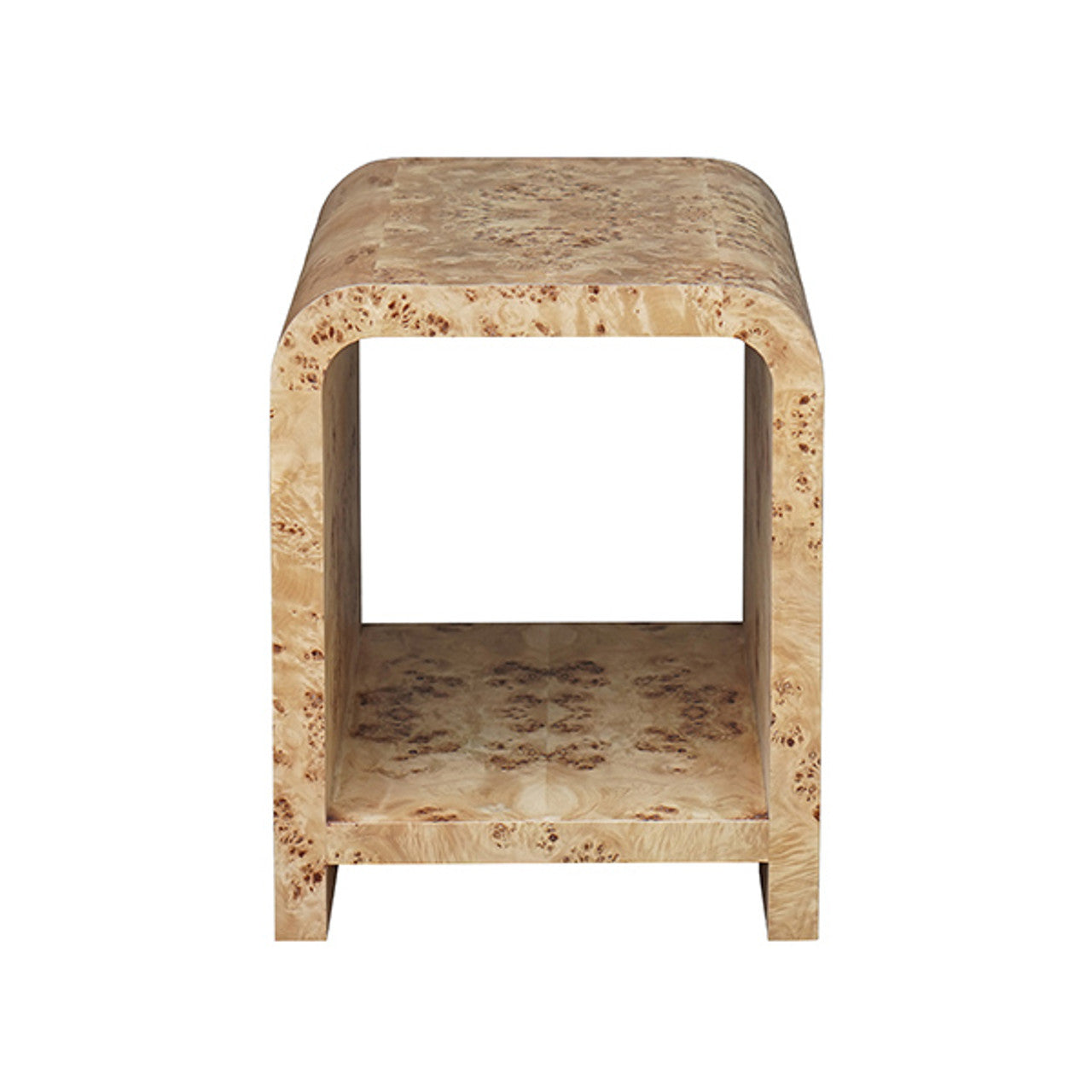 Worlds Away, Mardel Side Table