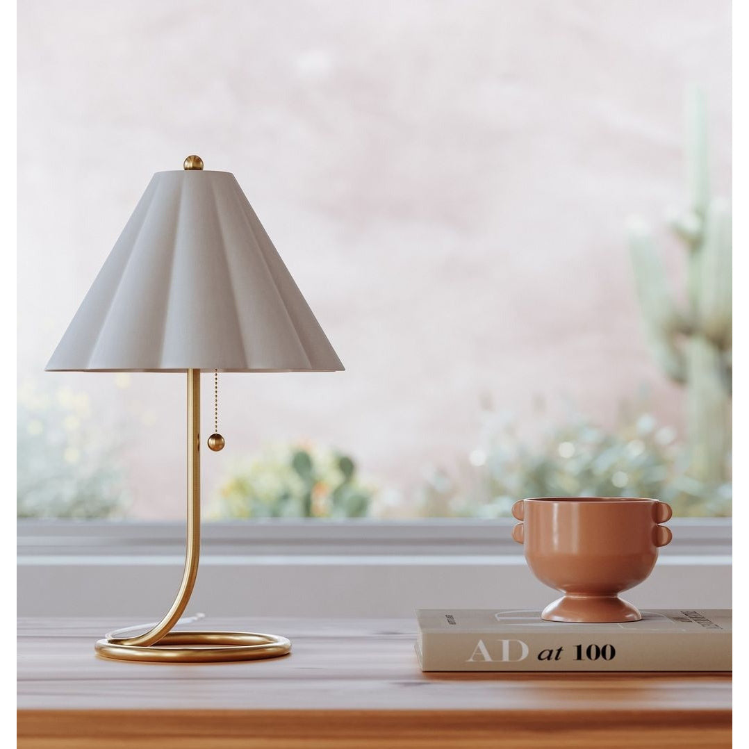 Mitzi, Martha Table Lamp