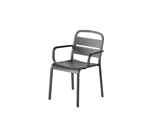 Ego Paris, Marumi Aluminum Armchair