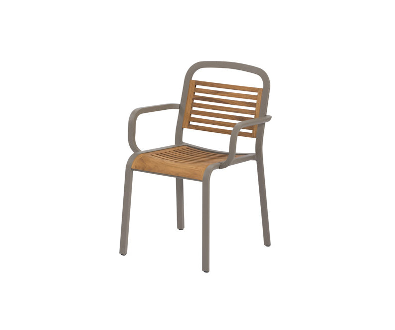 Ego Paris, Marumi Teak Armchair