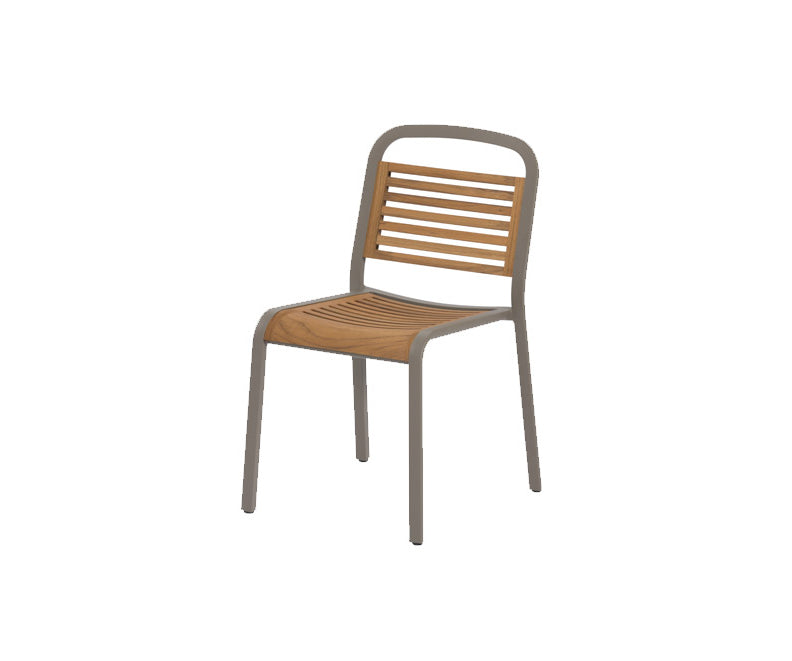 Ego Paris, Marumi Teak Chair