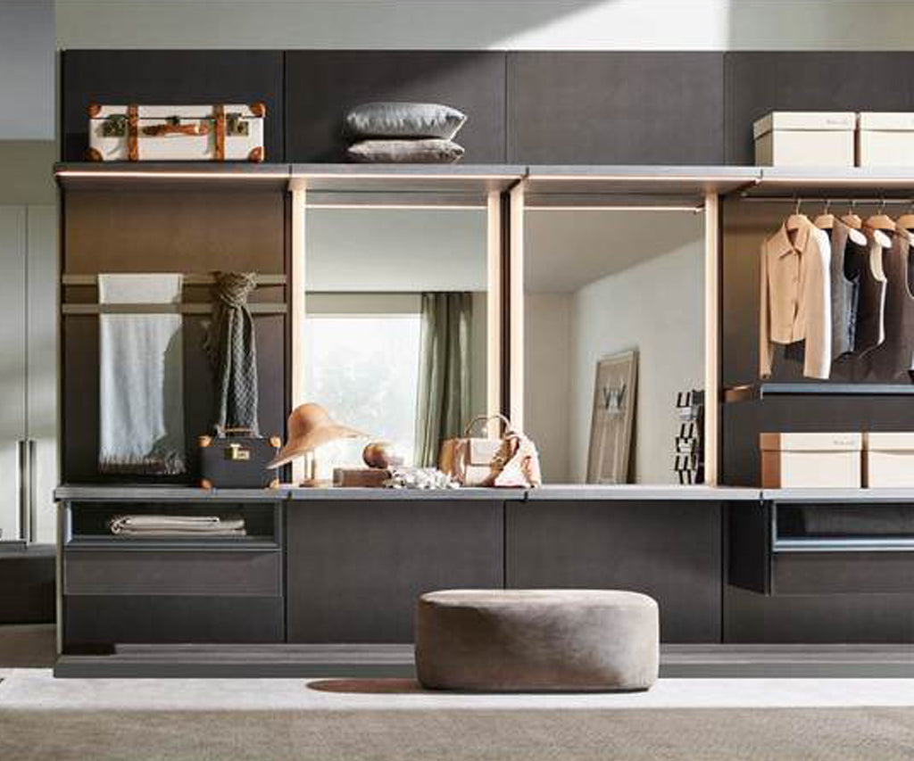 Molteni&C, Master Dressing Walk-in Closet