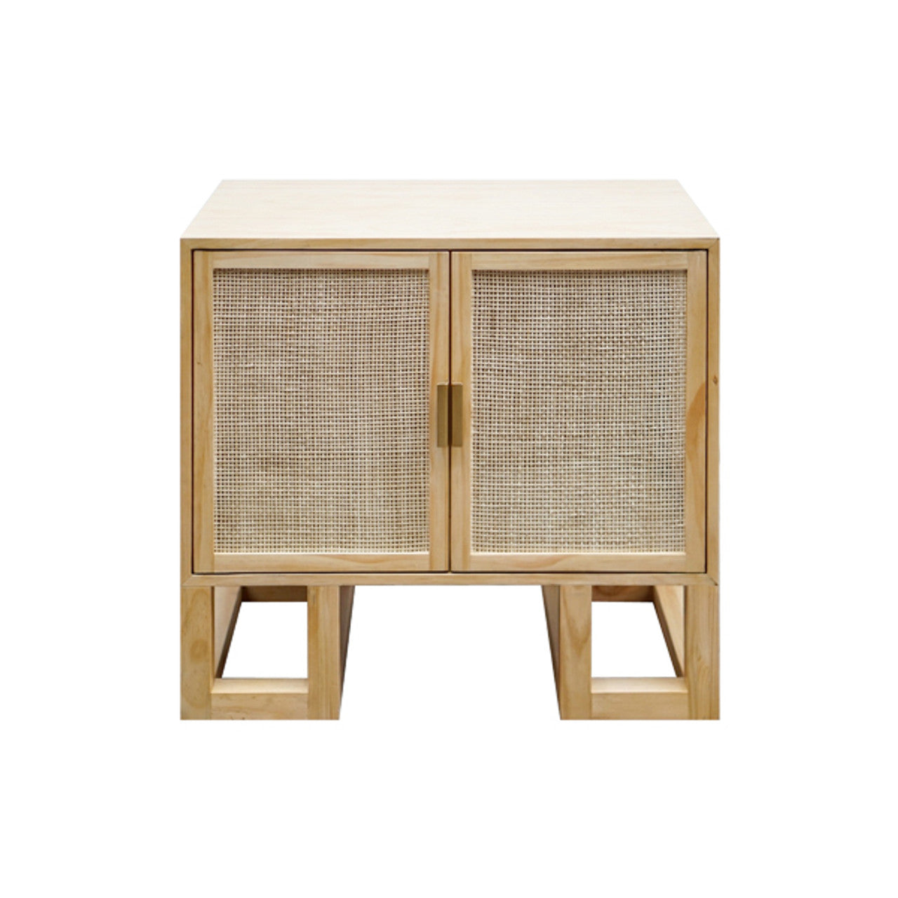 Worlds Away, Mateo Double Nightstand