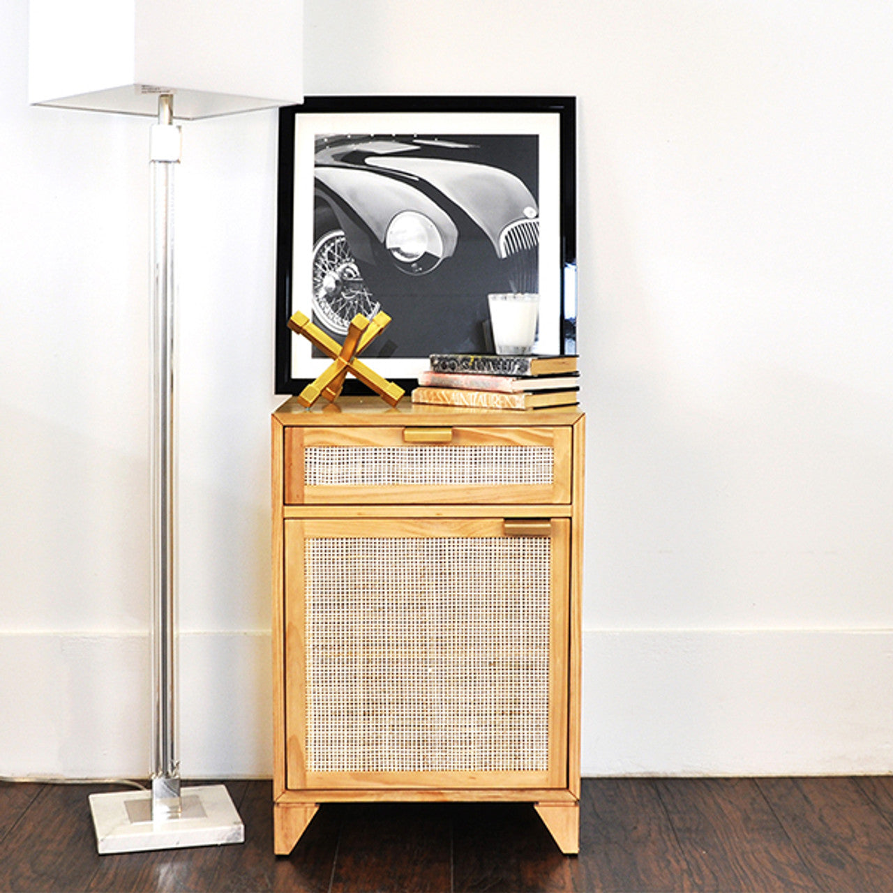 Worlds Away, Mateo Single Nightstand