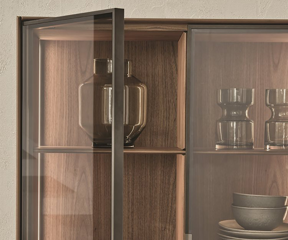 Porada, Matics Glass Cupboard