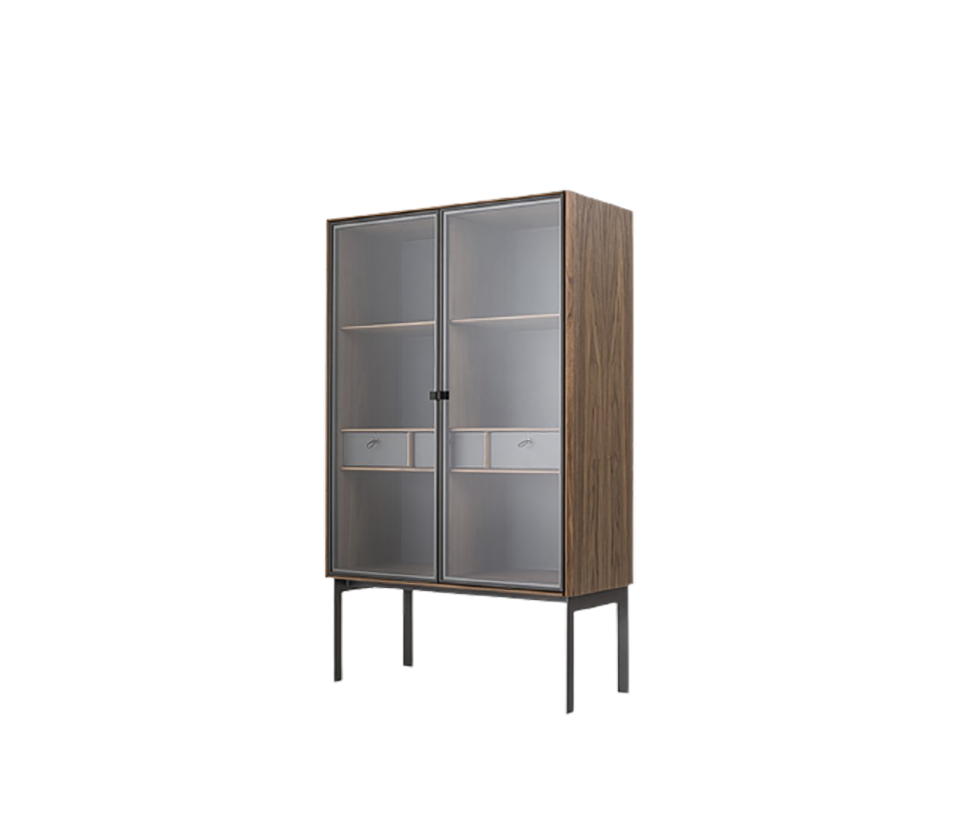 Porada, Matics Glass Cupboard