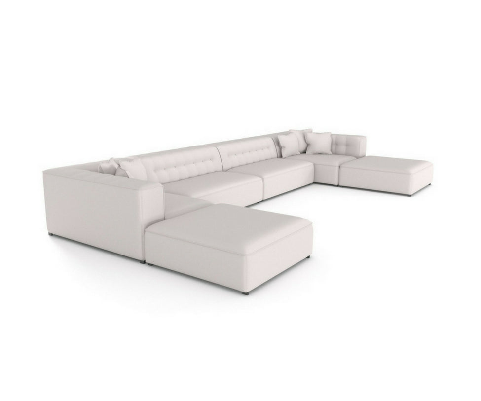 Coco Wolf, Matira Sectional Sofa