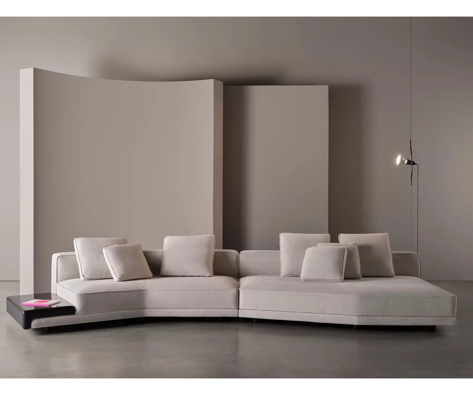 Meridiani, Max Modular Sofa