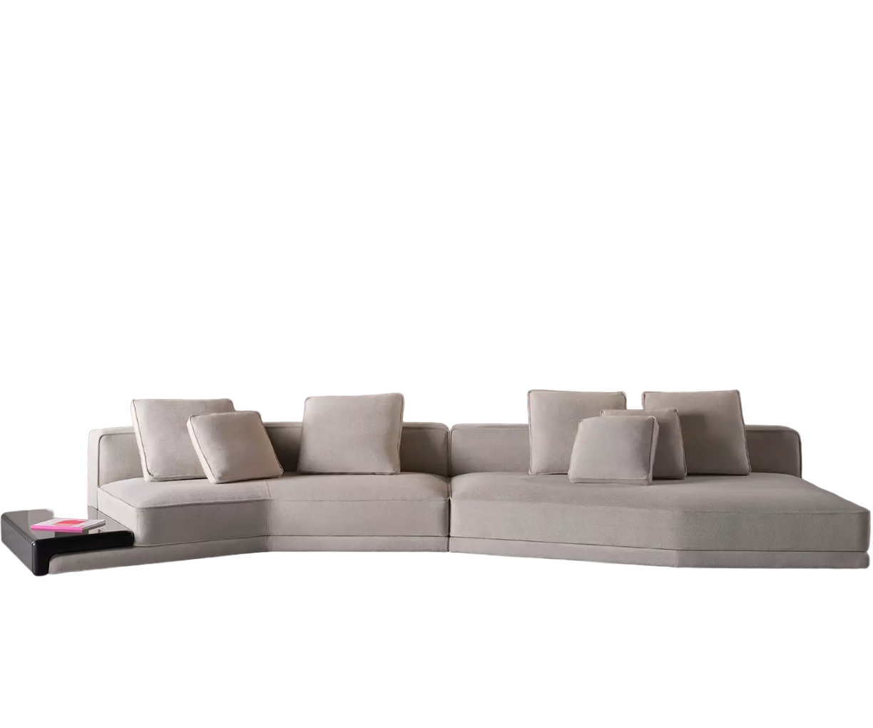 Meridiani, Max Modular Sofa