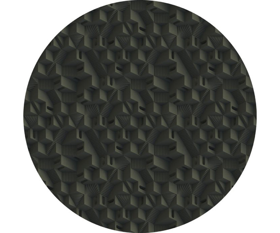 Moooi, Maze Tical Round Rug