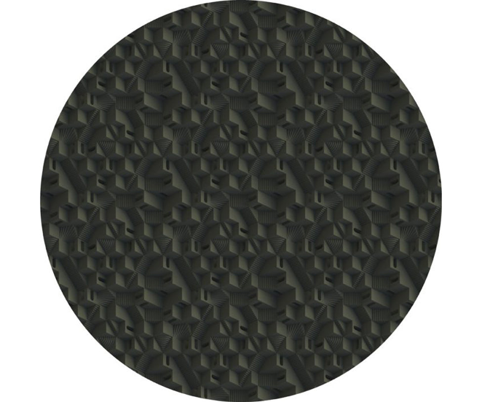 Moooi, Maze Tical Round Rug