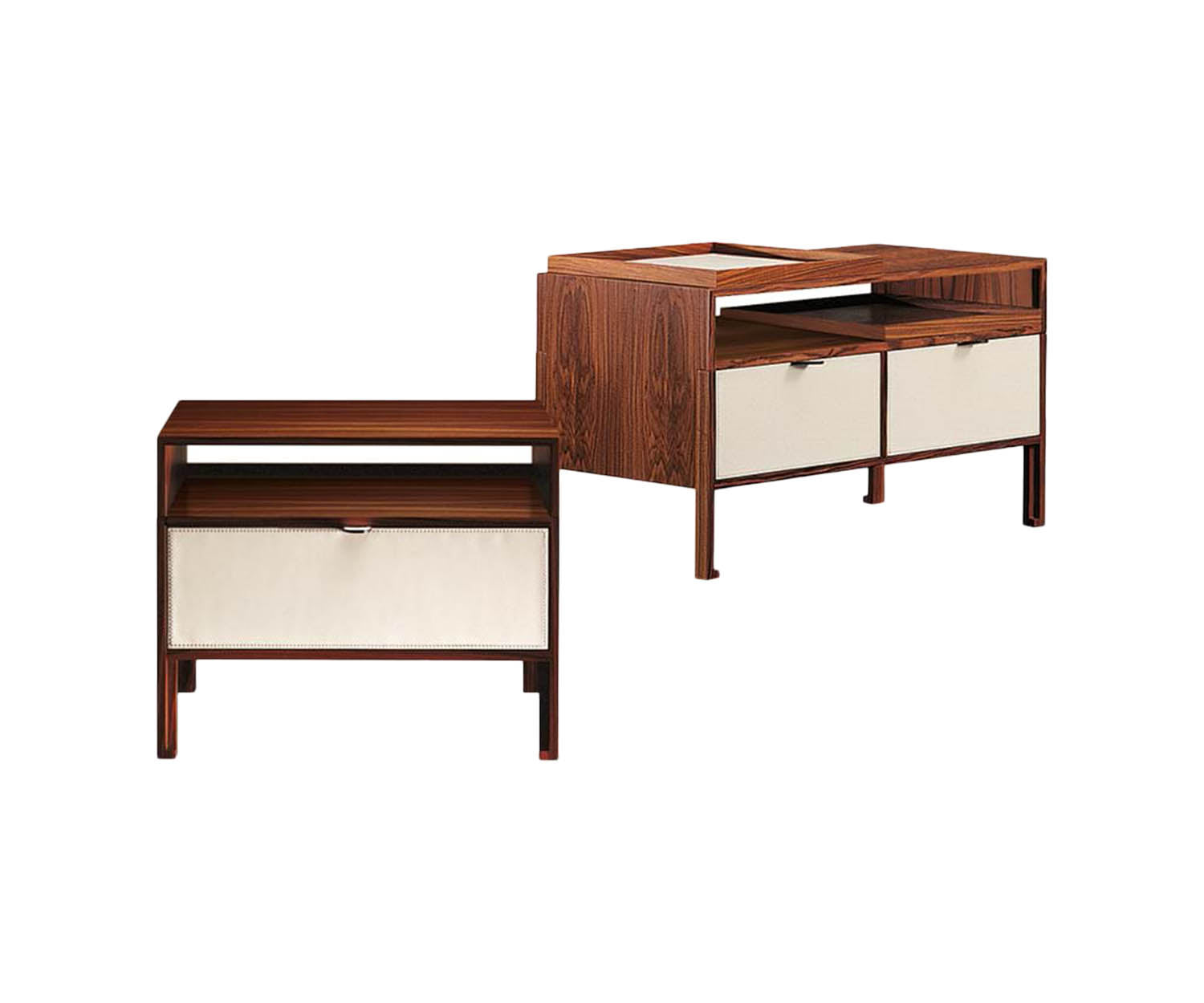 Giorgetti, Mea Bedside Cabinet