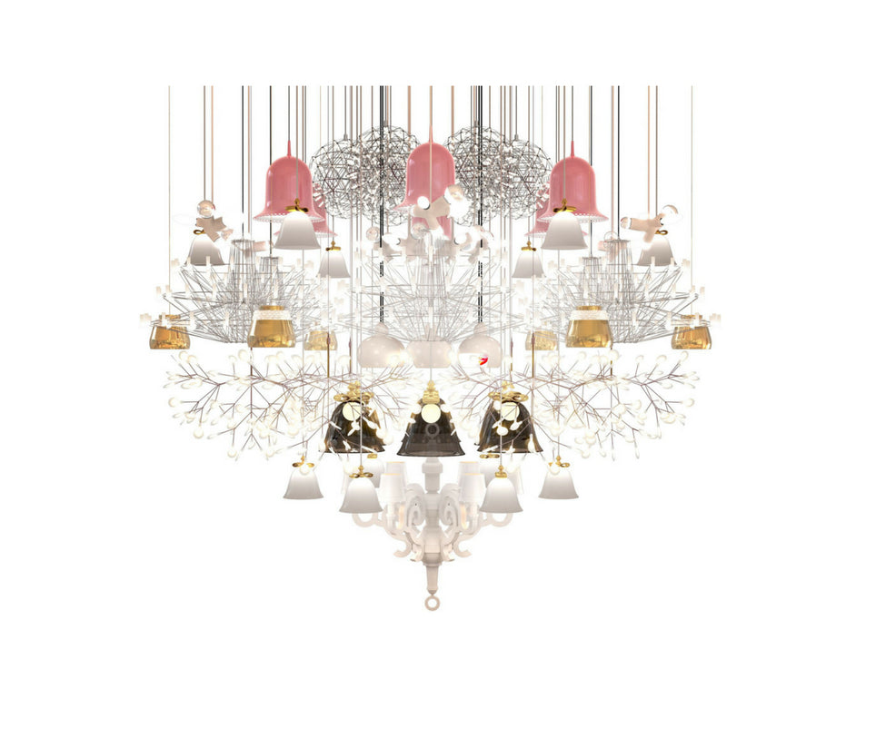 Moooi, Mega Chandelier